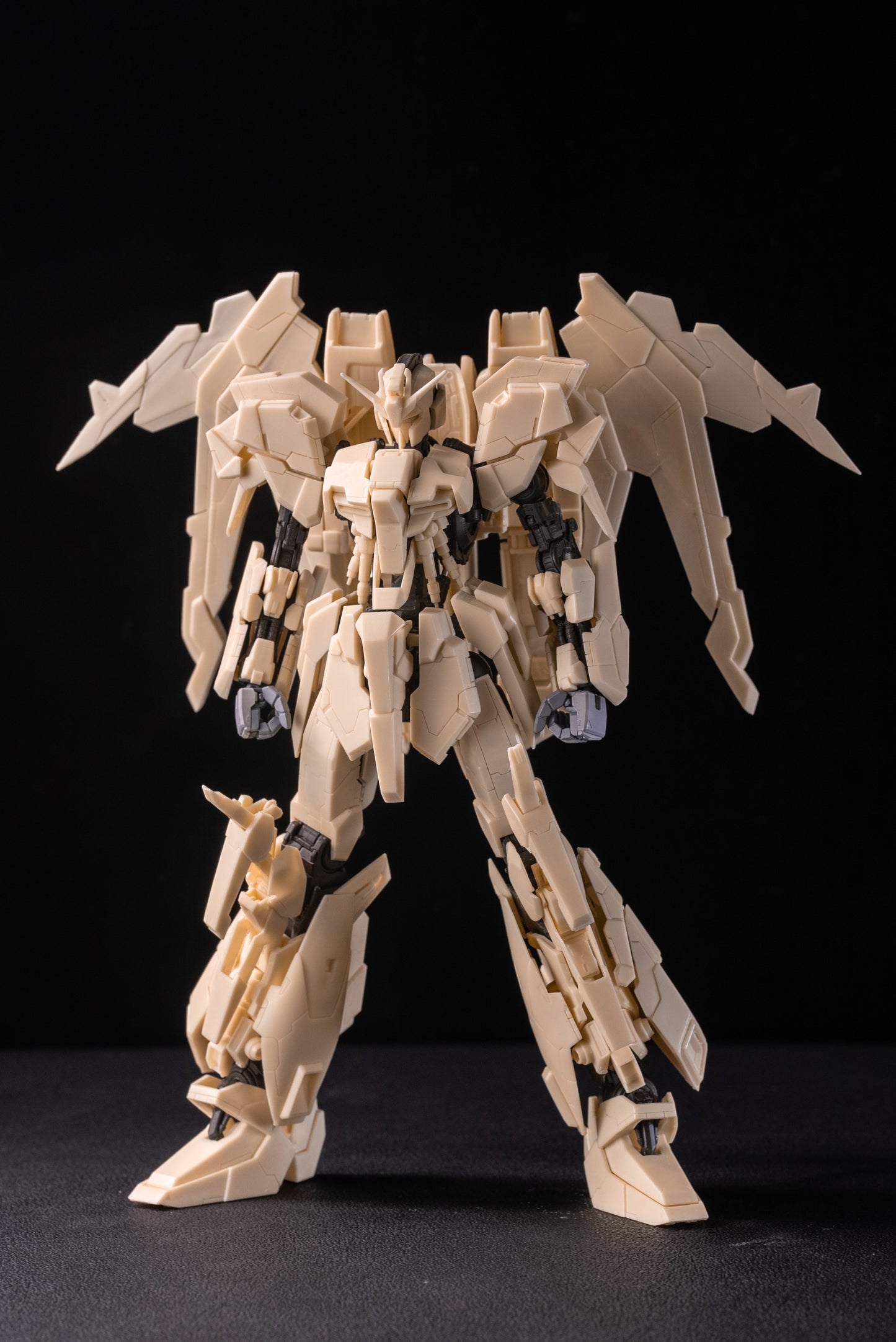 Zeta Ver.N resin kit