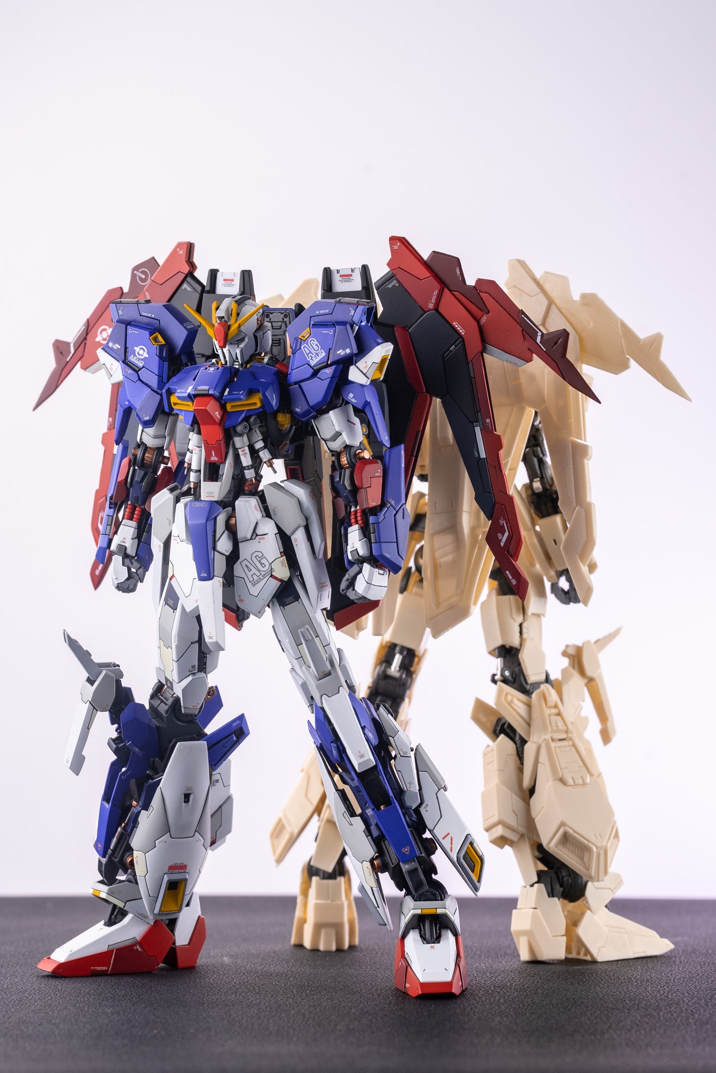 Zeta Ver.N resin kit