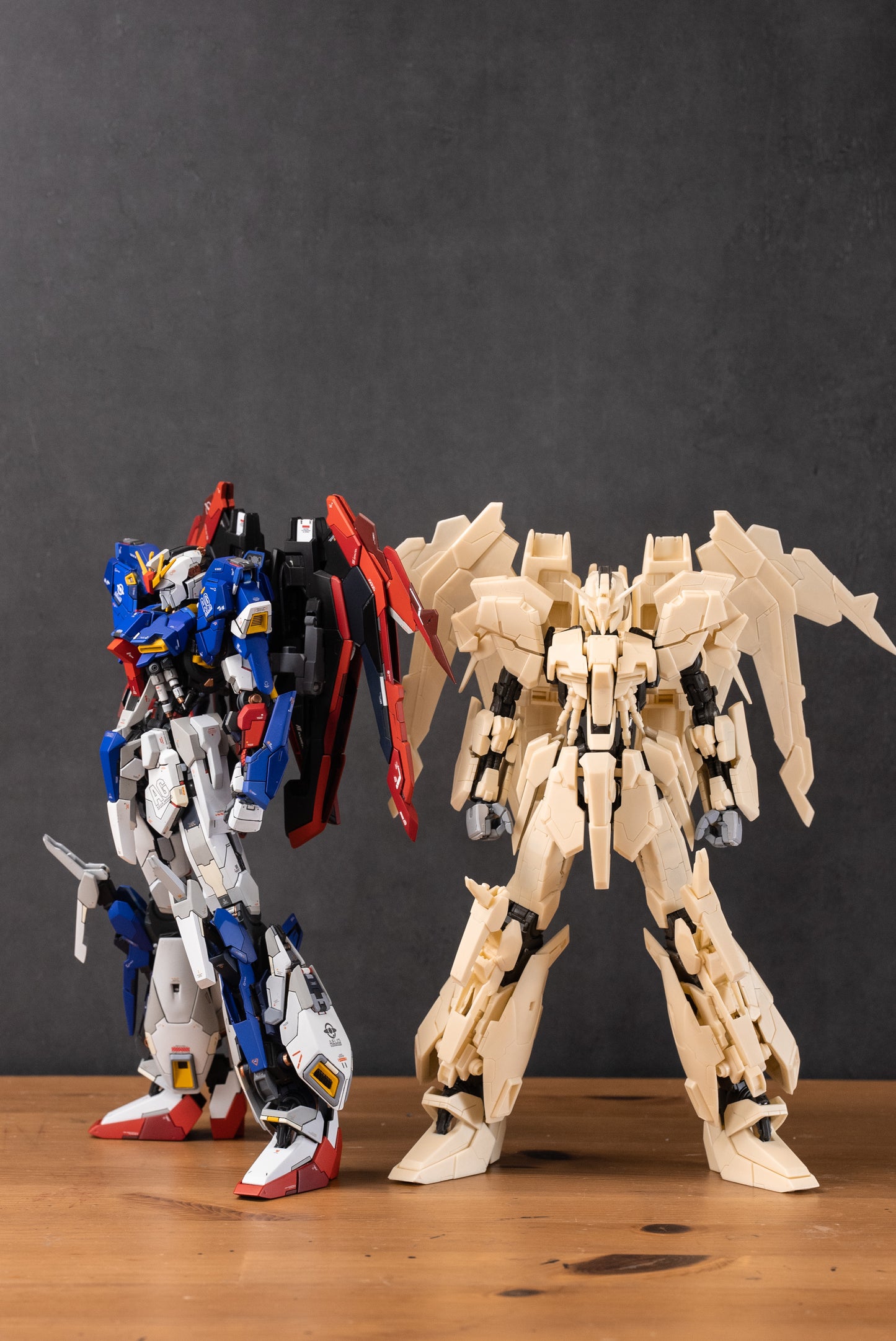 Zeta Ver.N resin kit