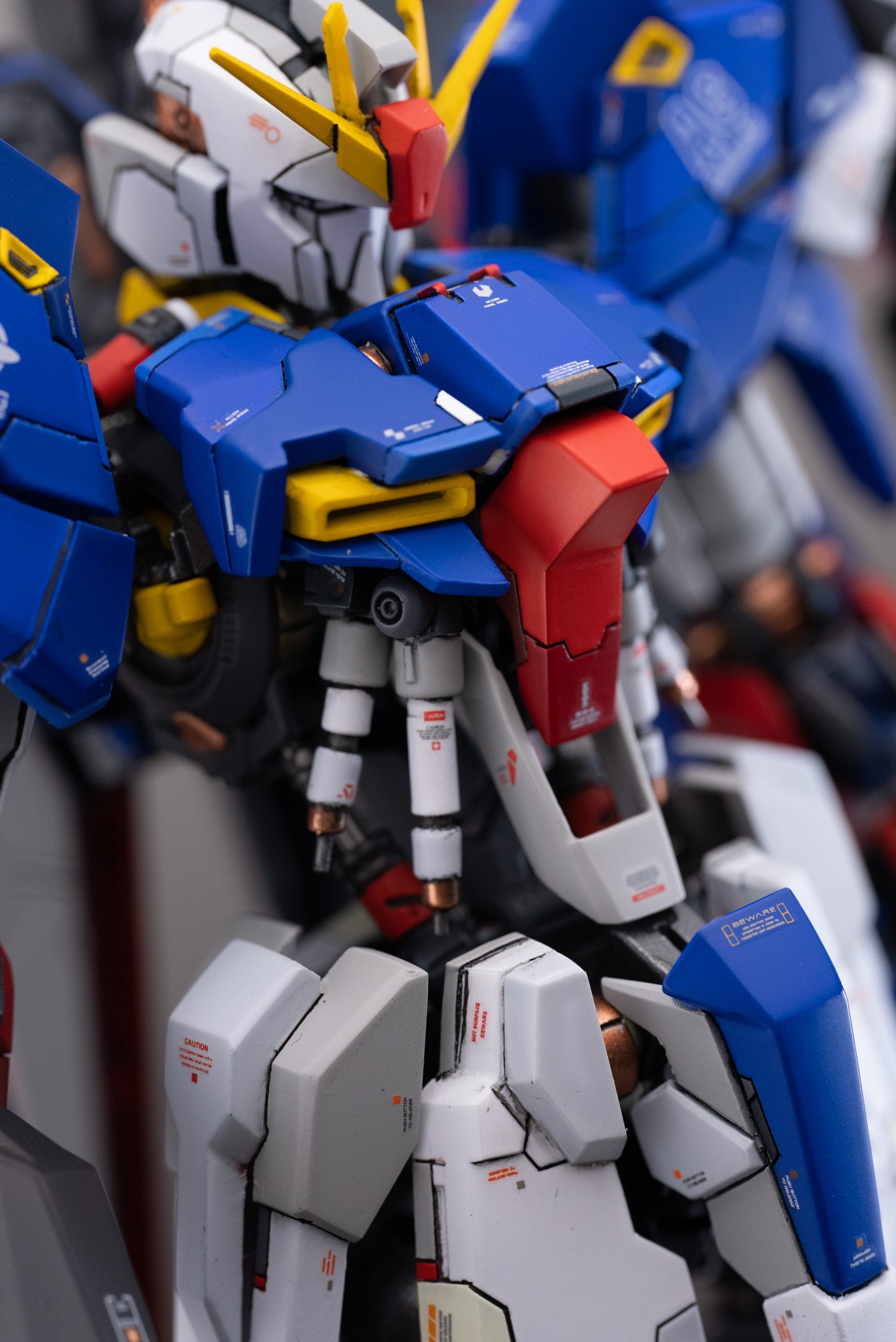 Zeta Ver.N resin kit