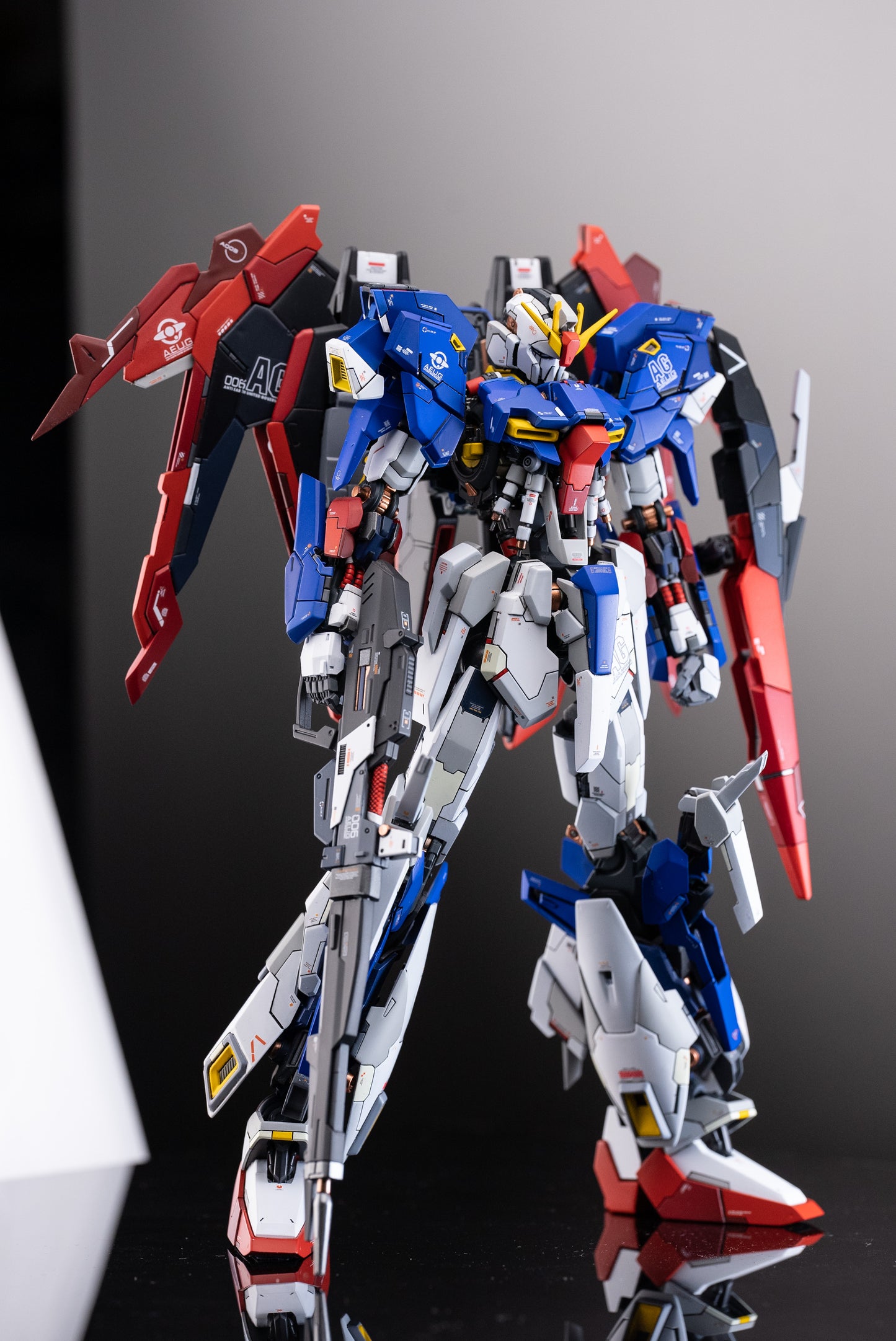 Zeta Ver.N resin kit