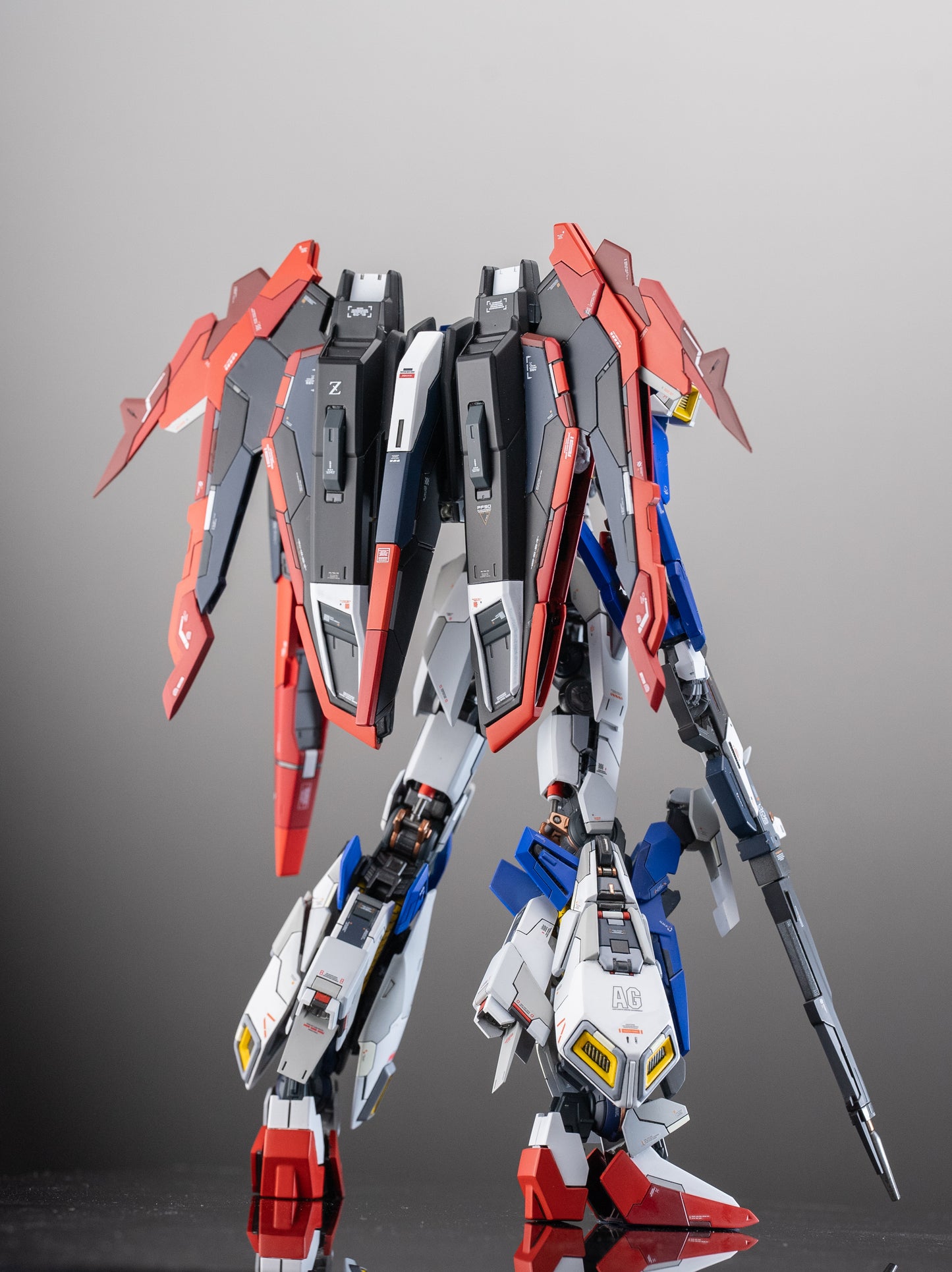 Zeta Ver.N resin kit