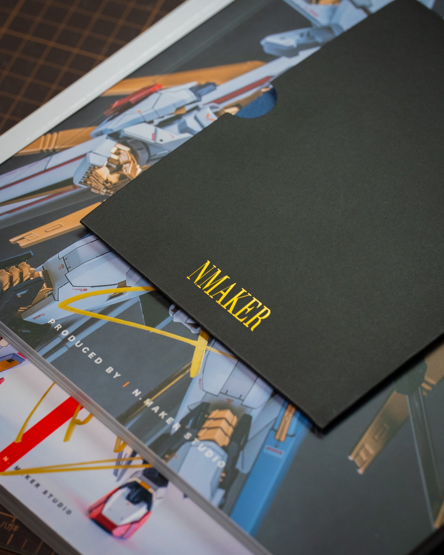 ASSEMBLE I + II PACKAGE