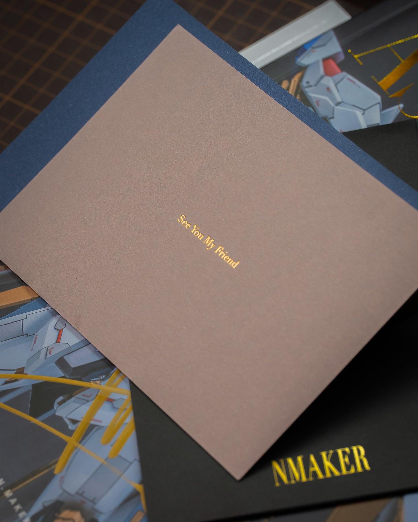 ASSEMBLE I + II PACKAGE