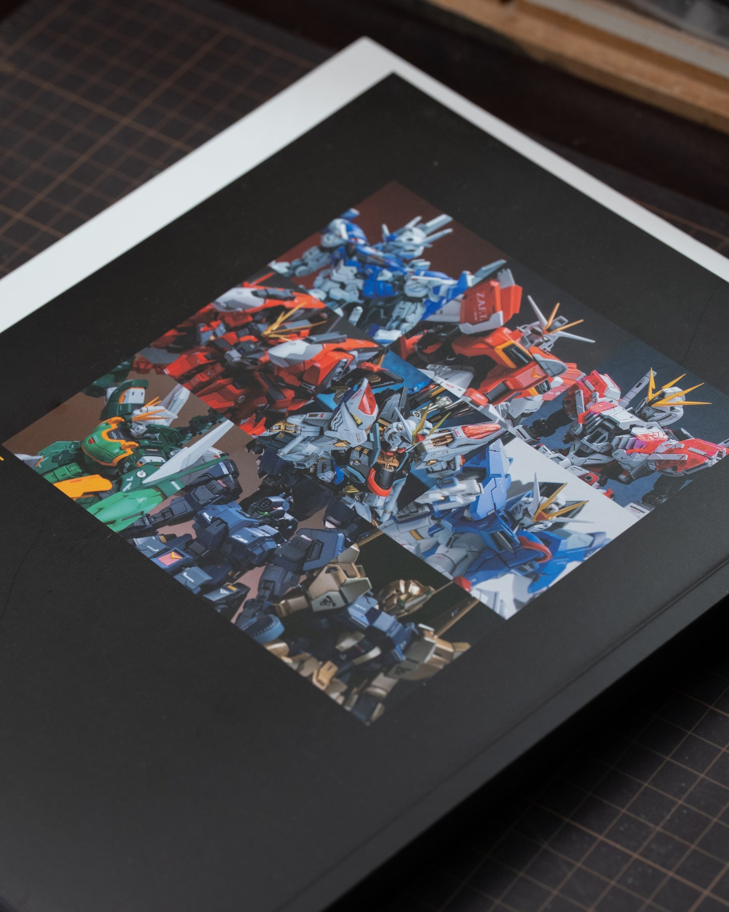 ASSEMBLE I + II PACKAGE