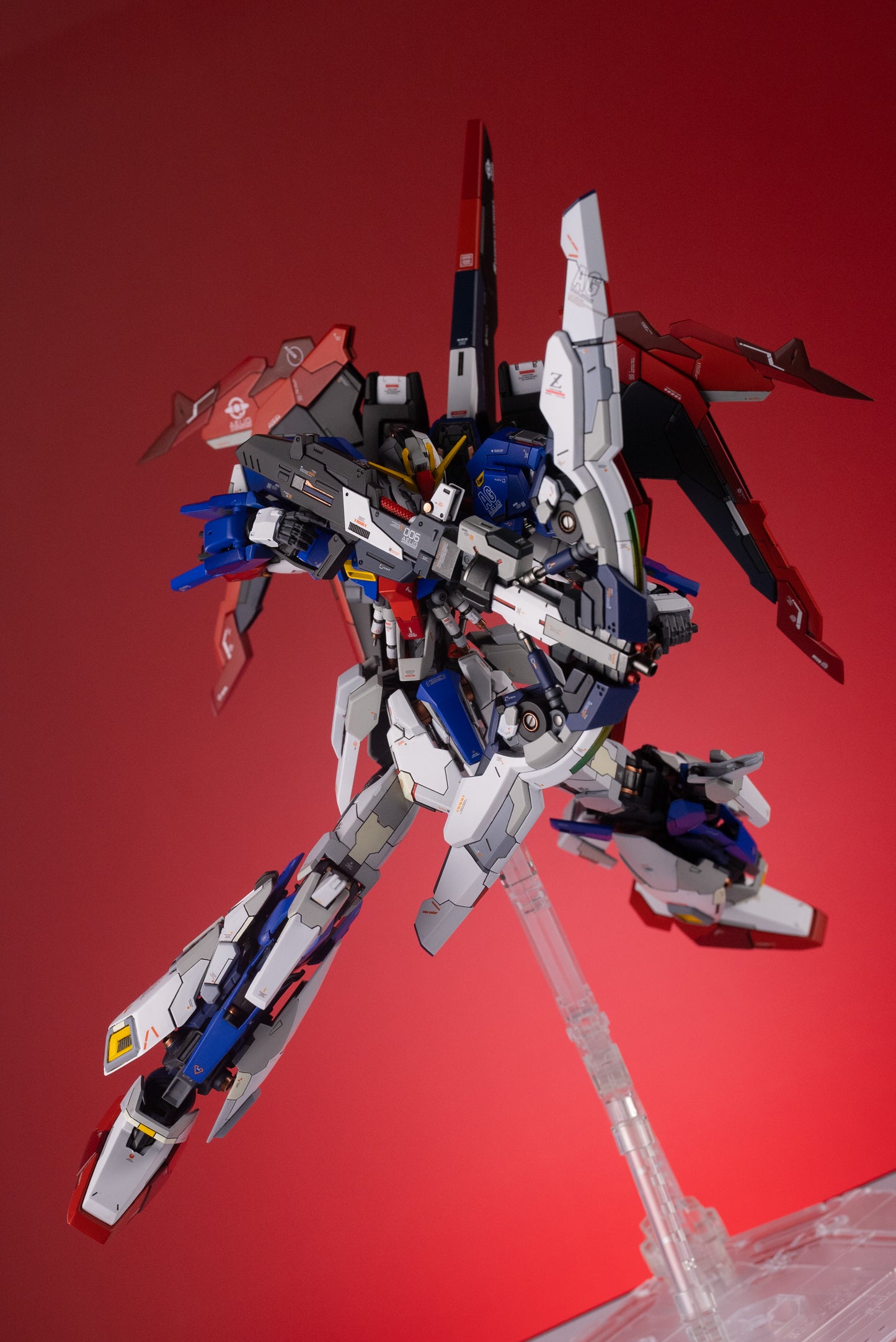 Zeta Ver.N resin kit