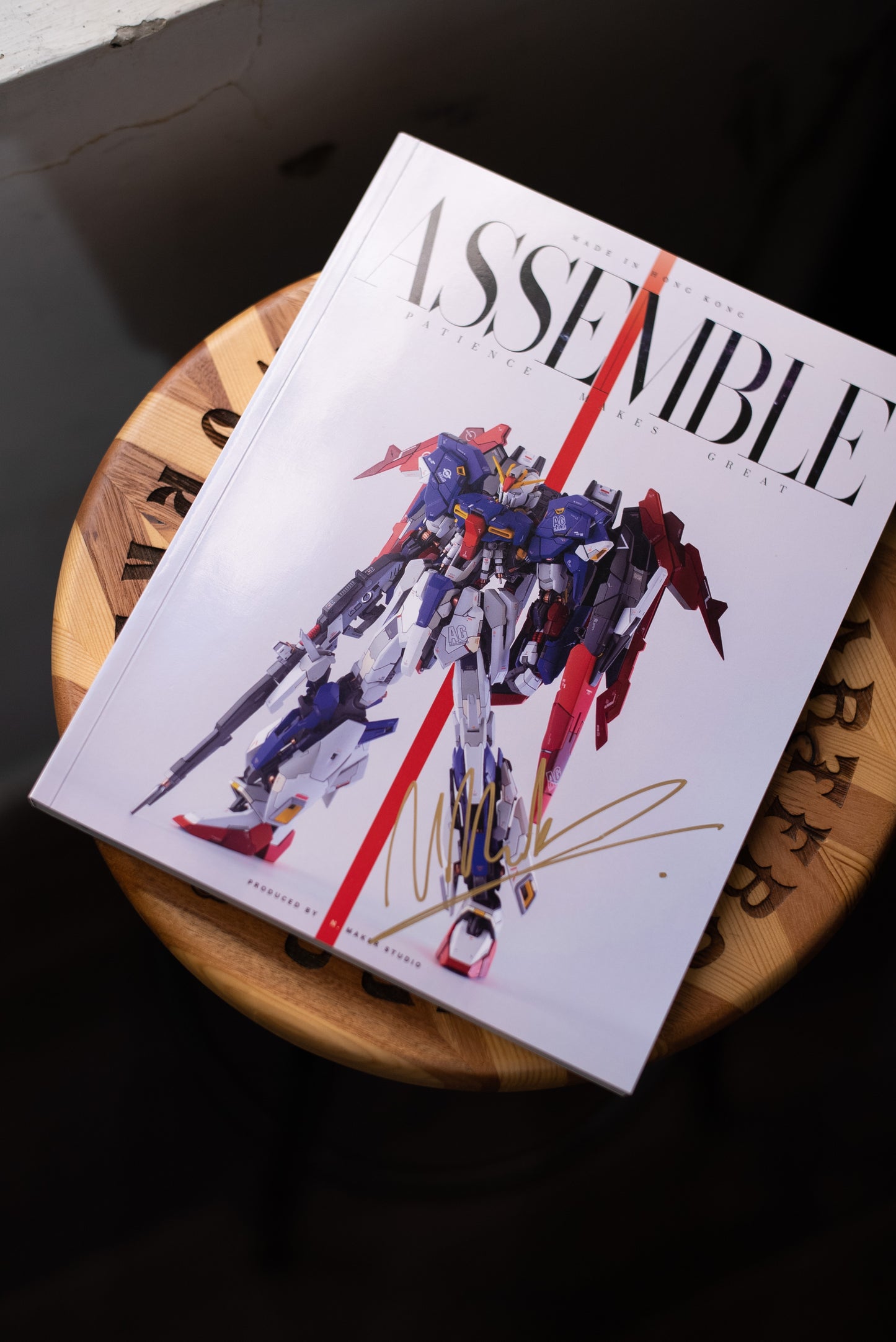 ASSEMBLE I + II PACKAGE