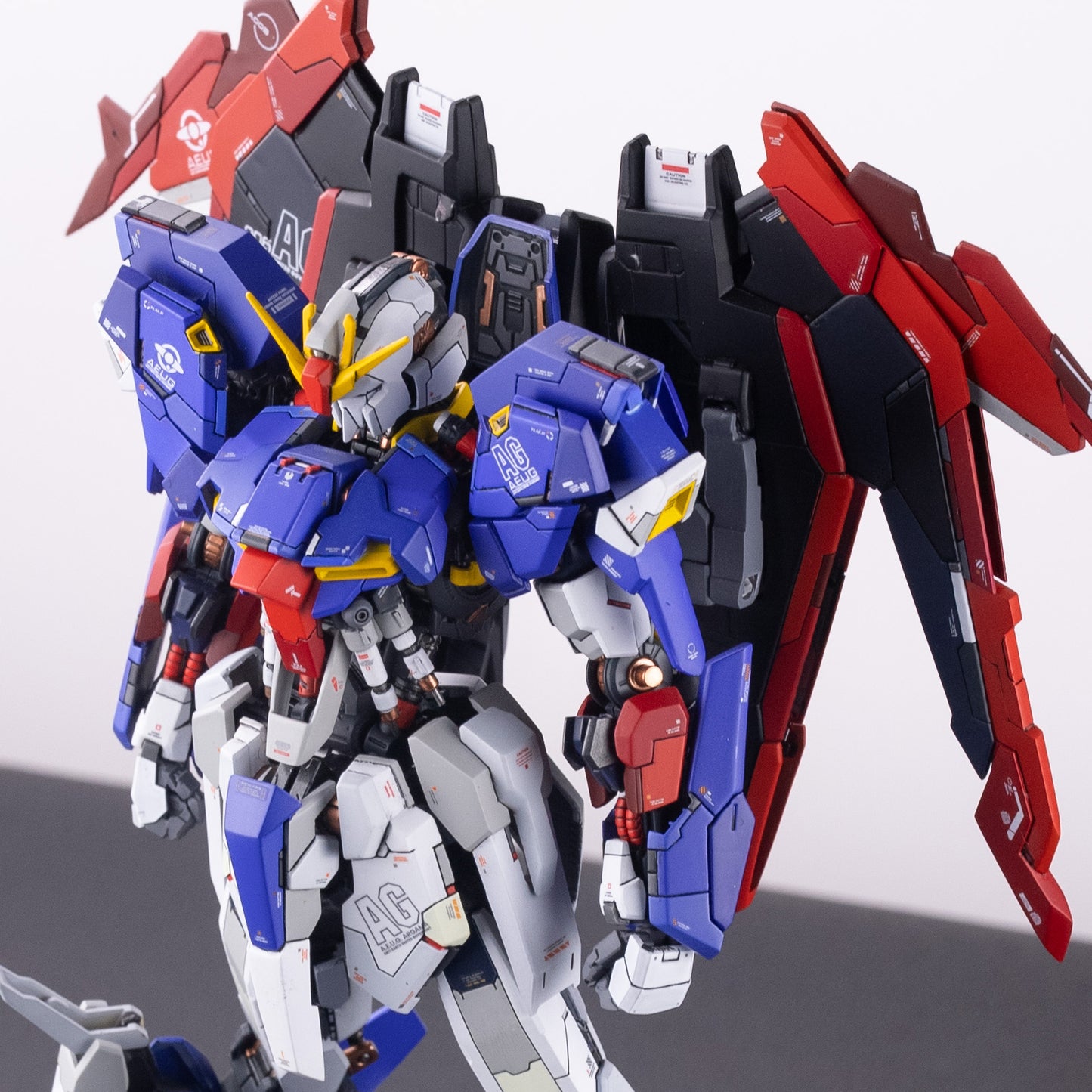 Zeta Ver.N resin kit